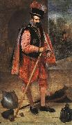 Diego Velazquez The Jester Known as Don Juan de Austria painting